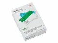 GBC Card - 100-pack - glossy laminating pouches