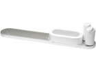 Brabantia Abtropfgestell Sink Style 4-teilig, Weiss, Tiefe: 13 cm