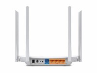 TP-Link WLAN Dual Band Router ARCHERC50 AC1200, Kein