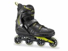 ROLLERBLADE Inline-Skates RB XL 345 Black/Lime, Schuhgrösse (EU): 51