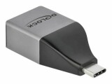DeLock Netzwerk-Adapter USB Typ-C - RJ45