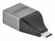 Immagine 2 DeLock Netzwerk-Adapter USB Typ-C - RJ45