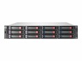 Hewlett Packard Enterprise HPE StorageWorks Modular Smart Array 2000 Dual I/O