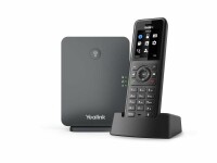 YEALINK W77P DECT IP PHONE SYSTEM DECT PHONE NMS IN PERP