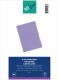 BÜROLINE  Sichtmappen PP              A4 - 667306    violett, matt         10 Stück