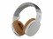 Bild 9 Skullcandy Wireless Over-Ear-Kopfhörer Crusher Gray, Detailfarbe