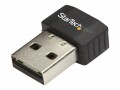 StarTech USB DUAL-BAND WI-FI ADAPTER - USB 2.0 WI-FI ADAPTER