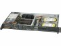 Supermicro Barebone 5019C-FL, Prozessorfamilie: Intel Xeon E-2100