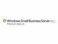 Microsoft Windows - Small Business Server 2011 Premium Add-on CAL Suite