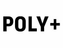 Poly 3 Jahres Plus Service Studio USB, Lizenzdauer: 3