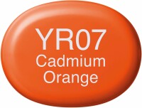 COPIC Marker Sketch 2107532 YR07 - Cadmium Orange, Kein