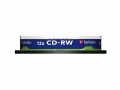 Verbatim CD-RW 0.7 GB, Spindel (10 Stück), Medientyp: CD-RW