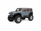 Axial Scale Crawler SCX24 Jeep JLU Wrangler Grau, RTR