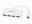 Image 0 StarTech.com - USB-C Hub - 4-Port USB 3.0 - USB-C to 4x A - Bus Power - White