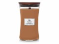 Woodwick Duftkerze Santal Myrrh Large Jar, Bewusste Eigenschaften