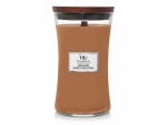 Woodwick Duftkerze Santal Myrrh Large Jar, Bewusste Eigenschaften