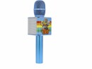 OTL Mikrofon PAW Patrol Karaoke Blau, Typ: Einzelmikrofon