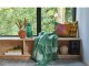 Villa Collection Decke Styles Grün, Eigenschaften: Keine Eigenschaft