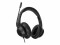 Bild 13 Targus Headset Wired Stereo Schwarz, Mikrofon Eigenschaften