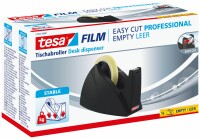TESA Tischabroller EasyCut Prof. 574220000 schwarz, für 25mm
