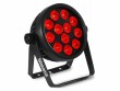 BeamZ Pro Scheinwerfer BAC508 Alu LED Par, Typ: Flat PAR