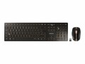 Cherry DW 9100 SLIM - Set mouse e tastiera