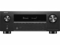 Denon AV-Verstärker AVC-X3800H Schwarz, Radio Tuner: Kein