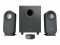 Bild 17 Logitech PC-Lautsprecher Z407, Audiokanäle: 2.1, Detailfarbe
