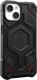 UAG Monarch Pro Case - Apple iPhone 15 - kevlar black