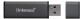 INTENSO   USB Stick Alu Line        64GB - 3521491   USB 2.0              antracite