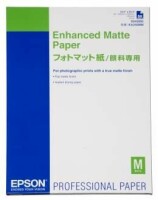 Epson Enhanced Matte Paper A2 S042095 Stylus Pro 4000