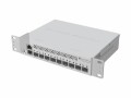 MikroTik Rackmount Kit RMK-2/10, Zubehörtyp: Halterung