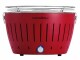 LotusGrill Original, Feuerrot, Farbe