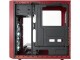 Bild 8 Fractal Design PC-Gehäuse Focus G Rot, Unterstützte Mainboards: ITX
