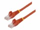 StarTech.com - CAT5e Cable - 10 m Red Ethernet Cable - Snagless - CAT5e Patch Cord - CAT5e UTP Cable - RJ45 Network Cable