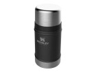 Stanley 1913 Thermo-Foodbehälter Classic 0.7 l, Schwarz, Material