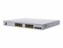 Cisco Switch CBS250-24T-4X-EU 28 Port, SFP Anschlüsse: 0