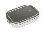 Brabantia Lunchbox Make & Take 1.1 l, Silber, Materialtyp