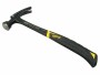 Stanley Fatmax Klauenhammer Antivibe 453 g, Griffmaterial: Gummi, Gewicht