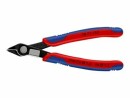 Knipex Elektronik-Seitenschneider Super Knips 125 mm, Typ