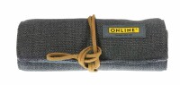 ONLINE    ONLINE Callibrush Pen Double Tip 81463 Roll Pouch, 24