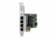 Bild 1 Hewlett Packard Enterprise HPE Netzwerkkarte P51178-B21 1Gbps PCI-Express x4