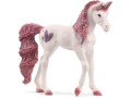 Schleich Spielzeugfigur bayala Sammeleinhorn Amethyst