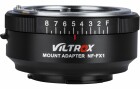 Viltrox Objektiv-Adapter NF-FX1, Zubehörtyp Kamera