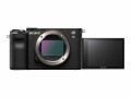 Sony a7C ILCE-7C - Digitalkamera - spiegellos - 24.2
