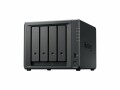 Synology NAS DiskStation DS423+ 4-bay WD Red Plus 24