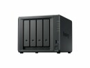 Synology NAS DiskStation DS423+ 4-bay Synology Plus HDD 24