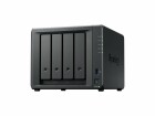 Synology NAS DiskStation DS423+ 4-bay WD Red Plus 40