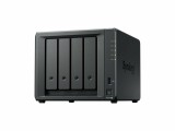 Synology NAS DiskStation DS423+ 4-bay WD Red Plus 48