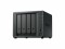 Bild 0 Synology NAS DiskStation DS423+ 4-bay Synology Plus HDD 48